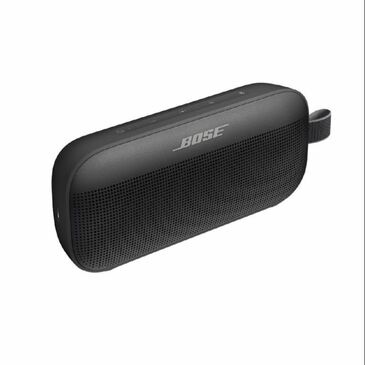 Bose Soundlink Flex, BT SPKR, Black WW, 865983-0100