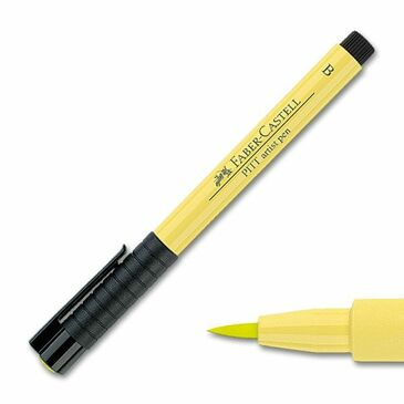 India ink Pitt Artist Pen B col.104