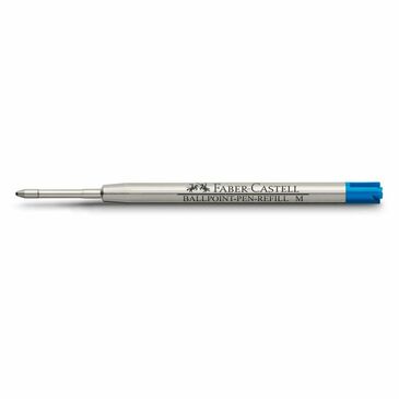 Ballpoint pen refill blue M