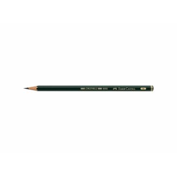 Graphite pencil Castell 9000 H
