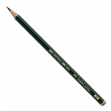 Graphite pencil Castell 9000 4B