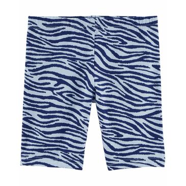 April Made to Match SU22 blue zebra b short