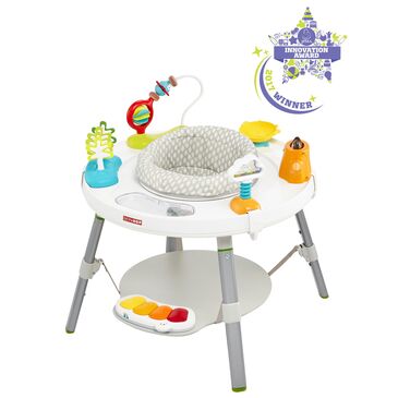 EXPLORE - MORE Babys View 3-stage Activity Center