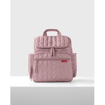 Forma Diaper Backpack Mauve Mist