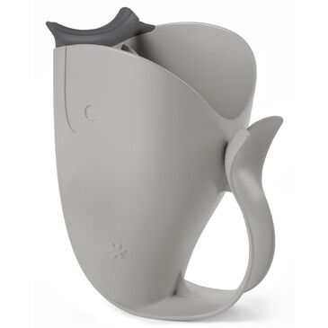 Moby Waterfall Bath Rinser - Grey