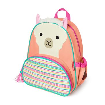 ZOO Little Kid Backpack - Llama