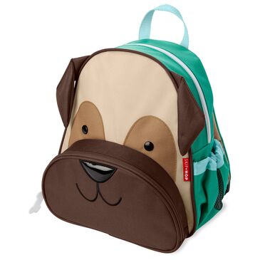 ZOO Little Kid Backpack Pug