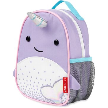 ZOO Mini Backpack Narwhal