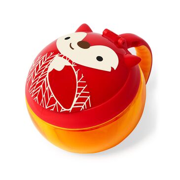 ZOO Snack Cup - Fox