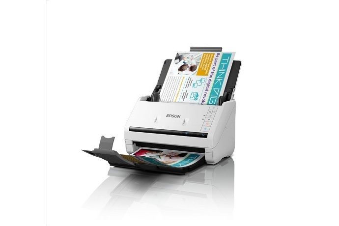 Epson DS-570WII Wireless Scanner /B11B263503/