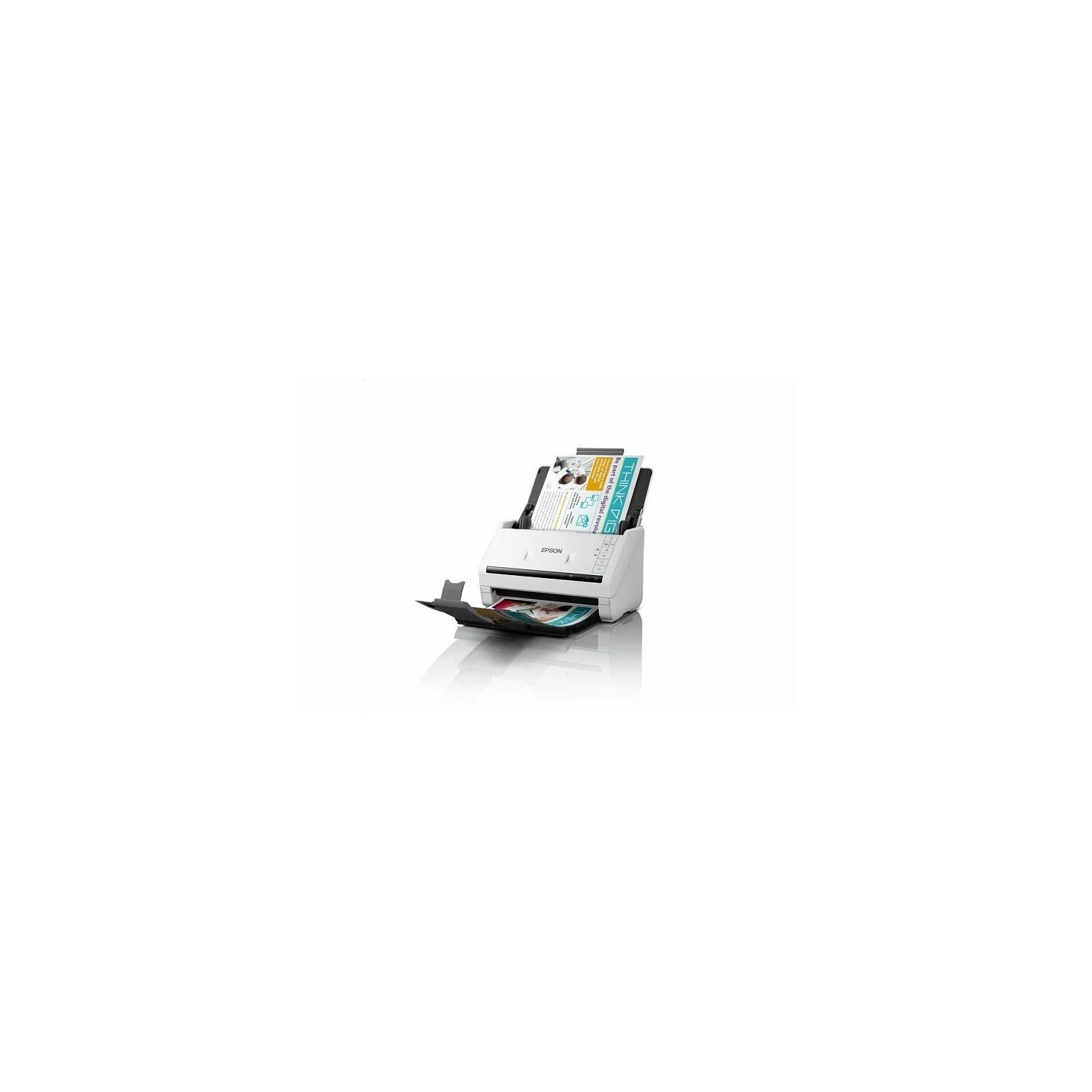Epson DS-570WII Wireless Scanner /B11B263503/