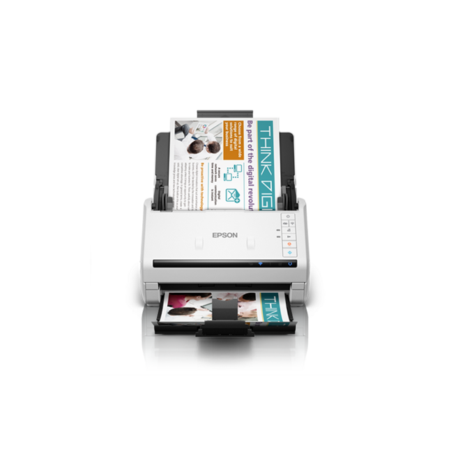 Epson DS-570WII Wireless Scanner /B11B263503/