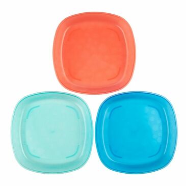 DrB Toddler Plates Таваг 3ш