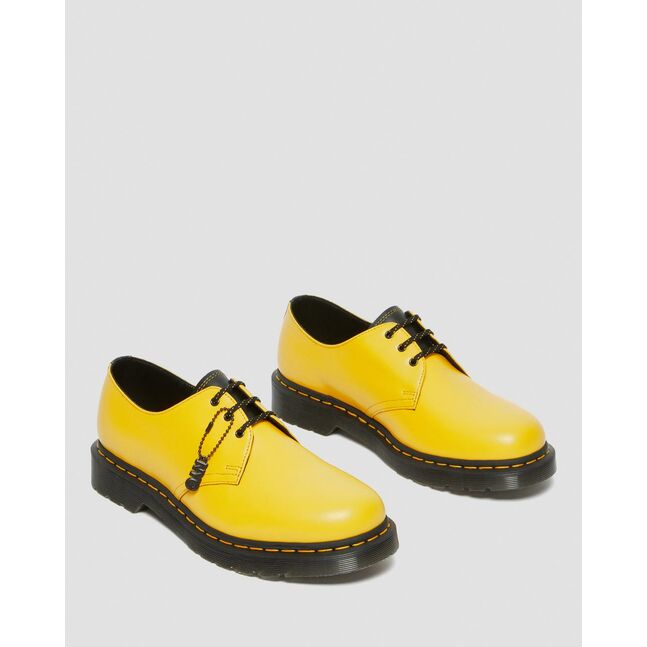 1461 NYC YELLOW+BLACK SMOOTH