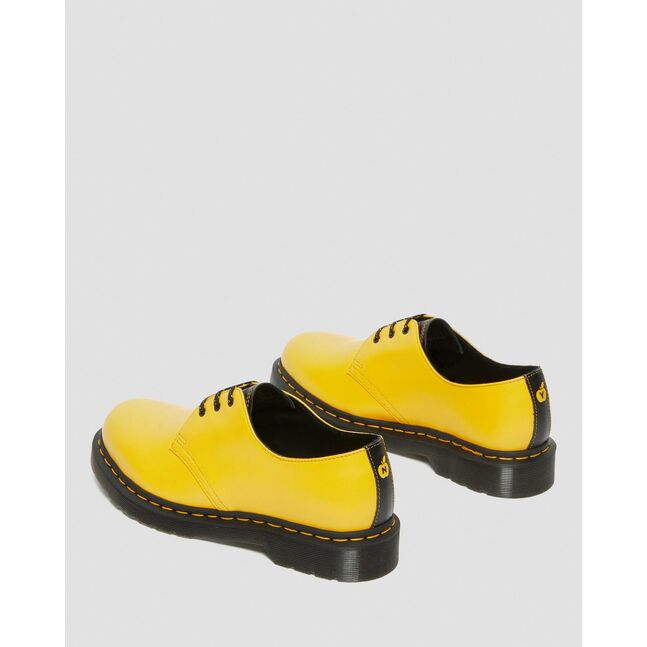 1461 NYC YELLOW+BLACK SMOOTH