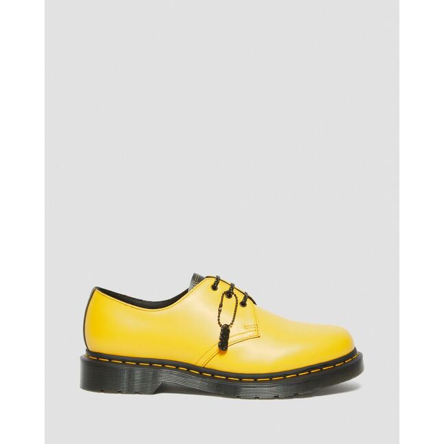 1461 NYC YELLOW+BLACK SMOOTH