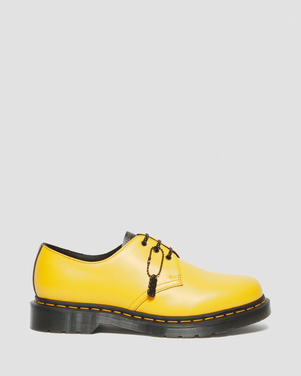 1461 NYC YELLOW+BLACK SMOOTH
