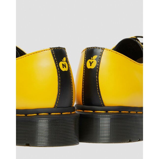 1461 NYC YELLOW+BLACK SMOOTH