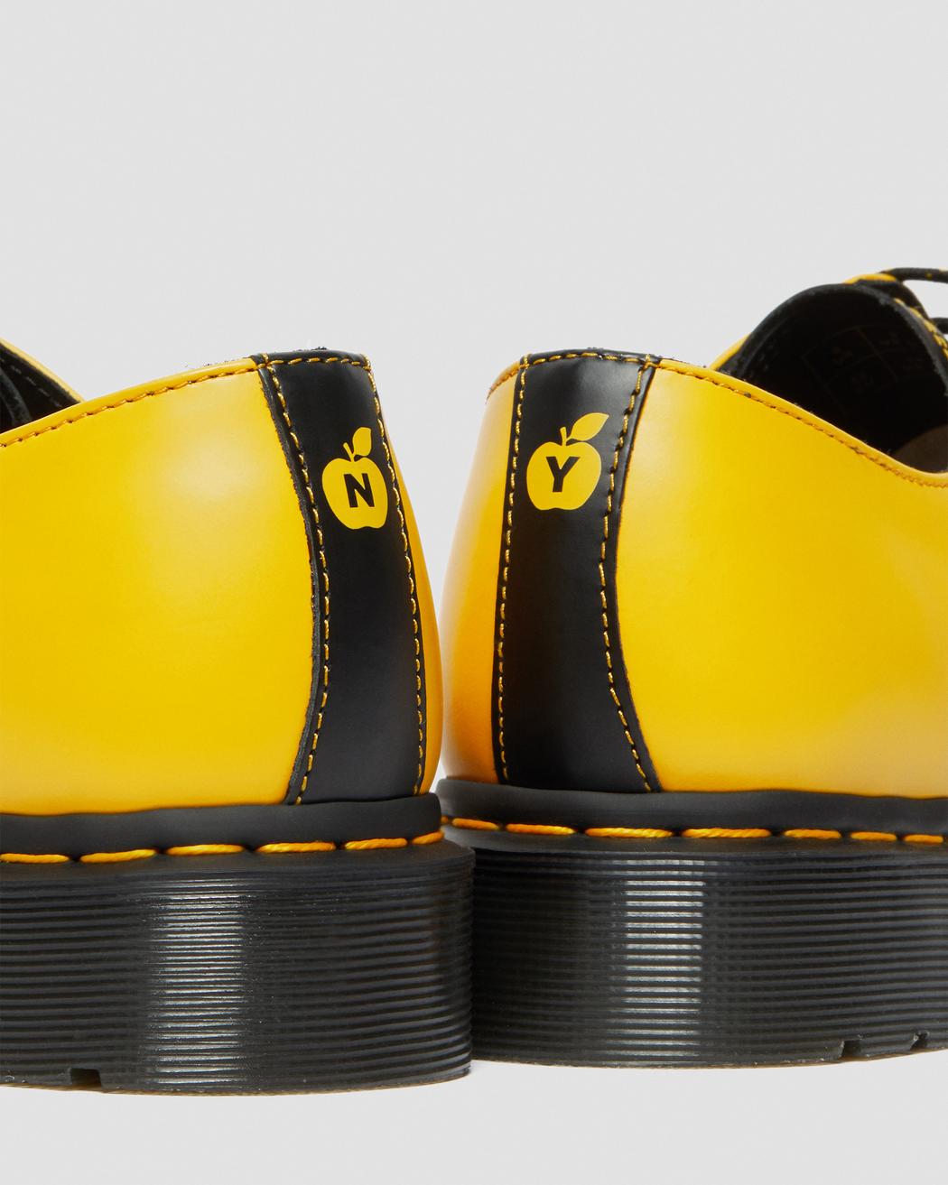 1461 NYC YELLOW+BLACK SMOOTH