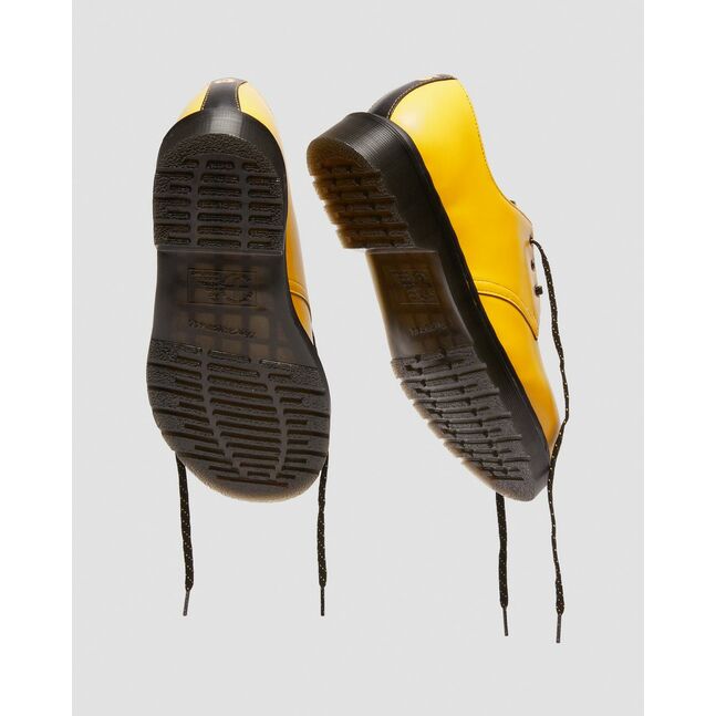 1461 NYC YELLOW+BLACK SMOOTH