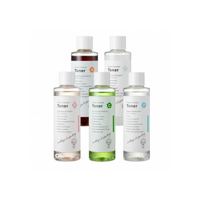 B SKIN FORMULA TONER
