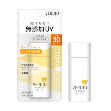 OMI Verdio эмзэг арьсны нарны жель 80г