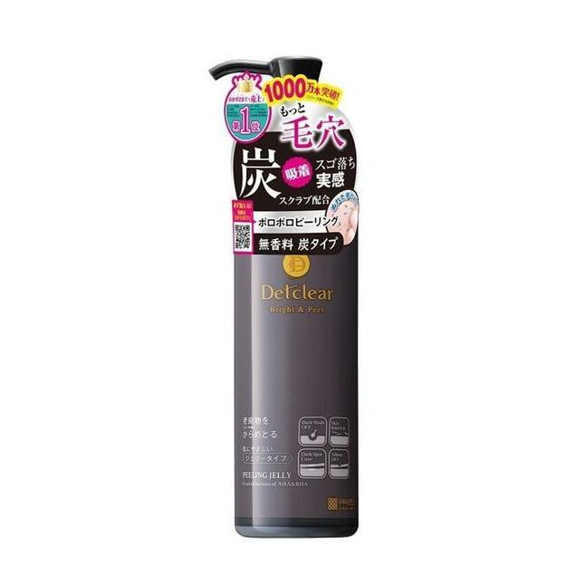 Detclear нүүрстэй гуужуулагч
