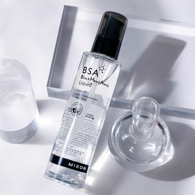 BSA BLACKHEAD AWAY LIQUID