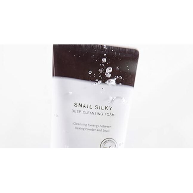 SNAIL SILKY DEEP FOAM