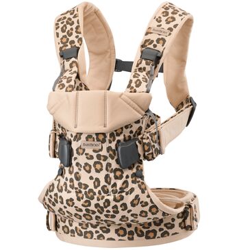 BJ Baby Carrier One Cotton Үүргэвч эрээн 0-3 нас