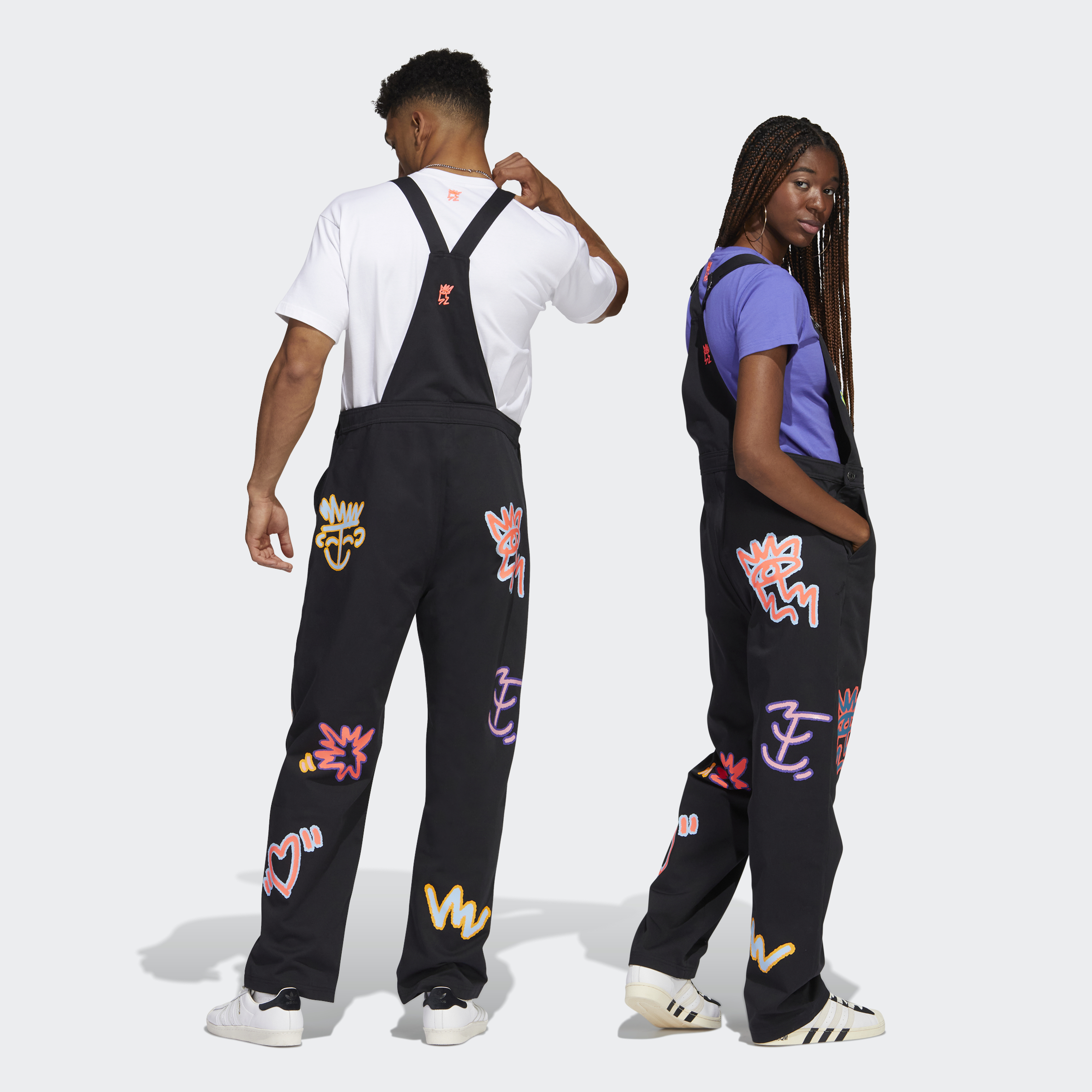 LOVEUNI OVERALL 