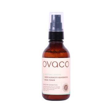 Sheer Audacity Rehydrating Tone