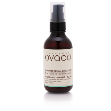 ELIXIR OF YOUTH FACE START TONER