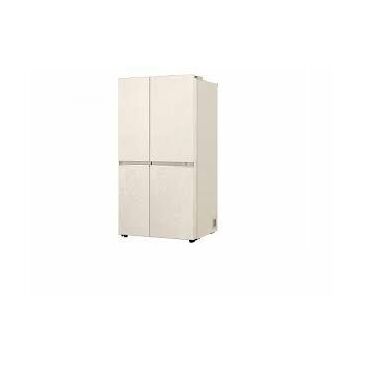 LG GC-B257SEZV SBS 647л хөргөгч, шаргал