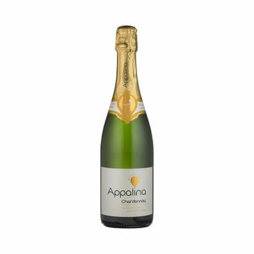 Appalina Sparkling Chardonnay Alcohol Free 0.75L