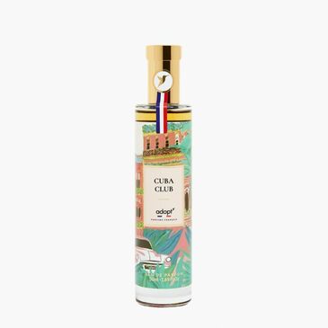 ADOPT Cuba Club 50мл EAU DE PARFUM