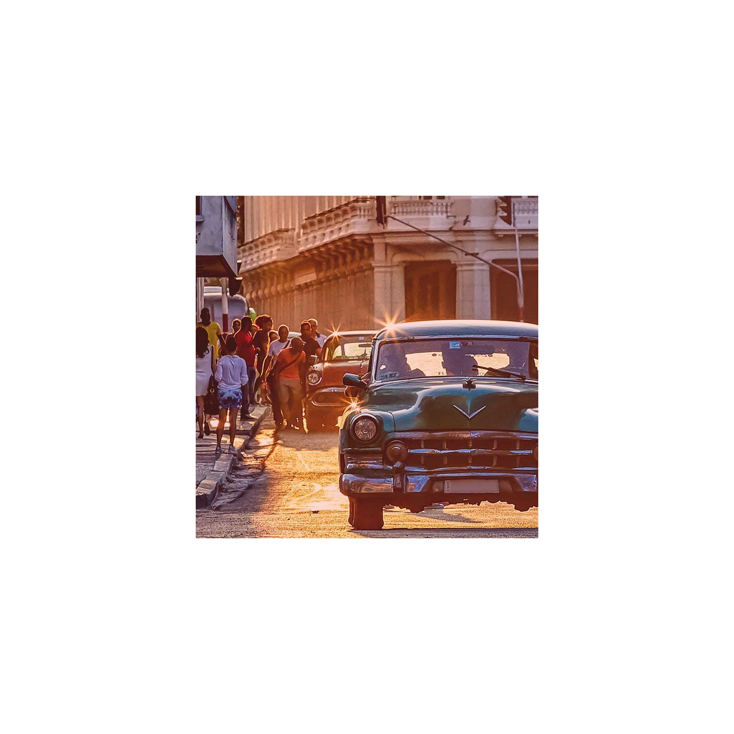 ADOPT Cuba Club 50мл EAU DE PARFUM