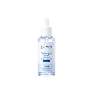 SAFE ME. RELIEF WATERY AMPOULE