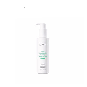 SAFE ME. RELIEF MOISTURE CLEANSING MILK