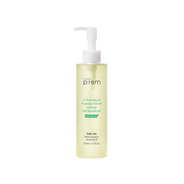 SAFE ME. RELIEF MOISTURE CLEANSING OIL