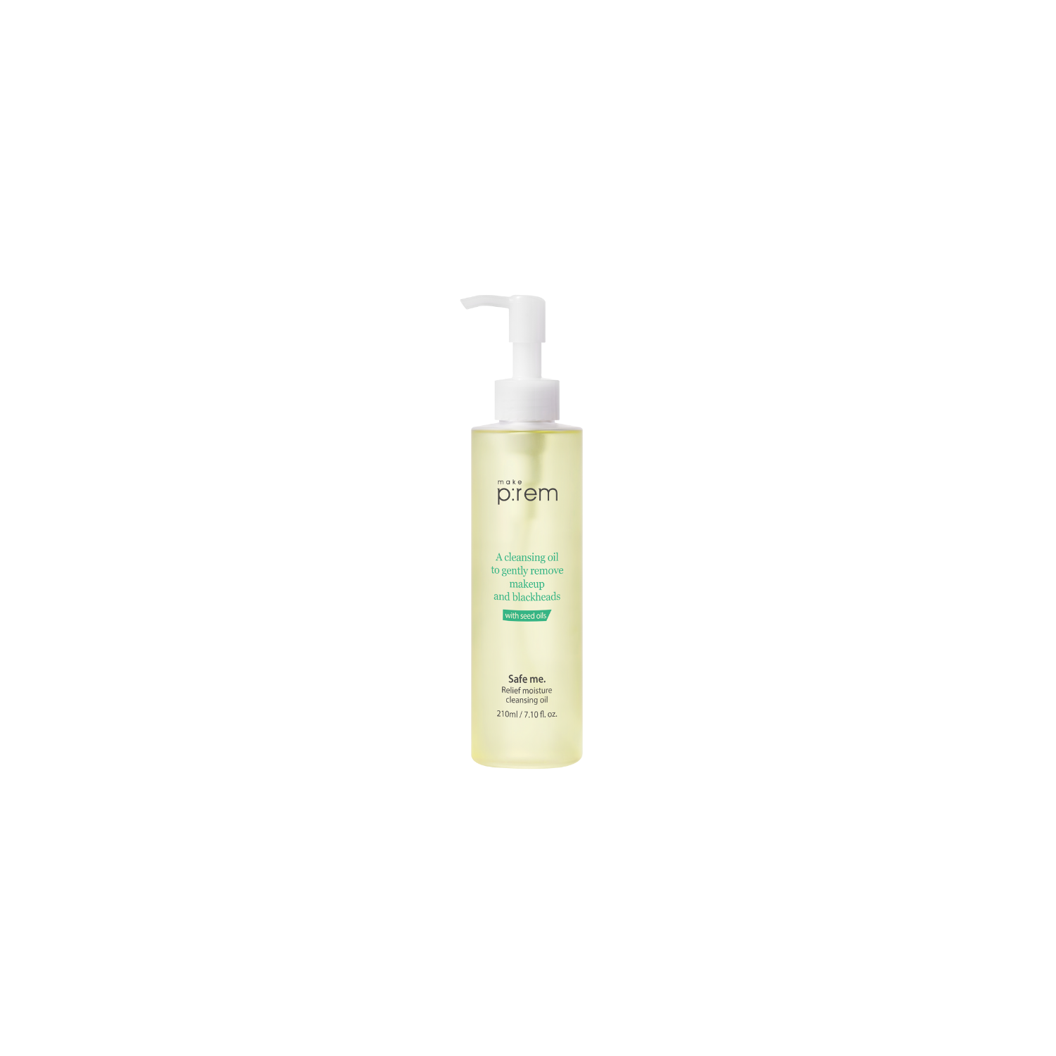 SAFE ME. RELIEF MOISTURE CLEANSING OIL