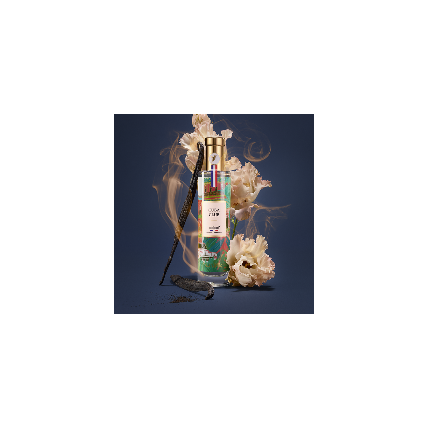 ADOPT Cuba Club 50мл EAU DE PARFUM