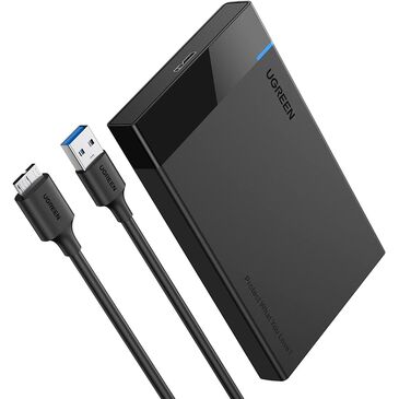 Ugreen USB 3.0 to SATA 2.5 inch Hard Drive Enclosure /30848/