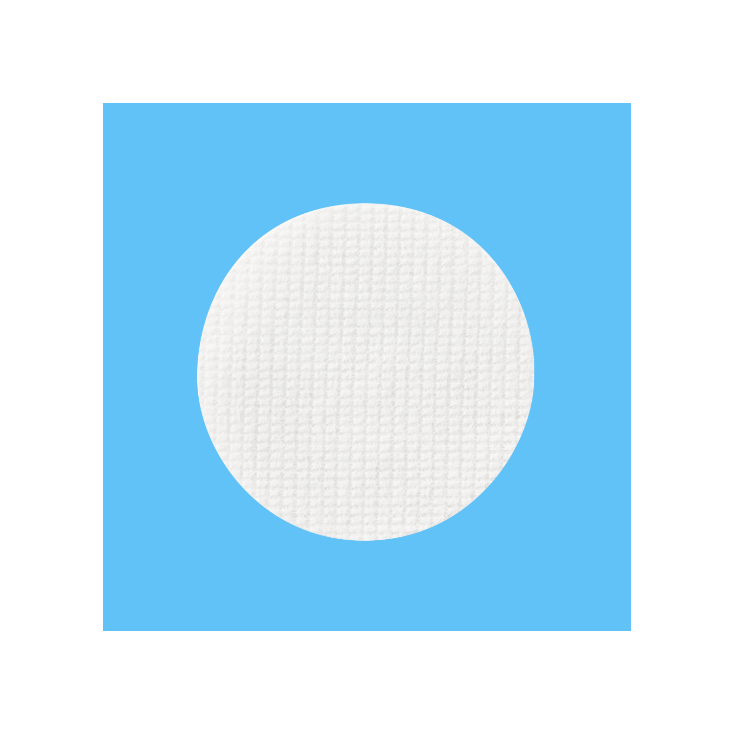 NEOGEN PORERASER Clear BHA Pad