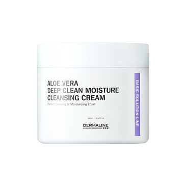 ALOE VERA DEEP MOISTURIZING CLEANSING CREAM
