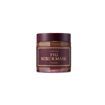 FIG SCRUB MASK