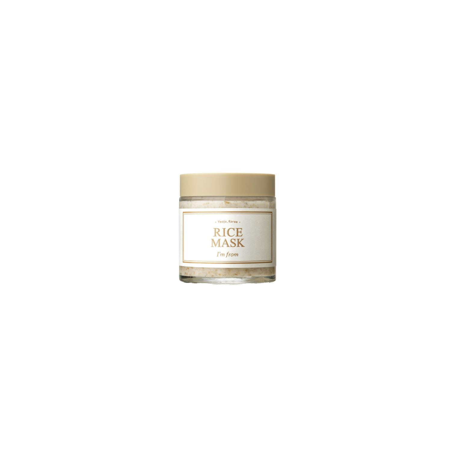 RICE MASK