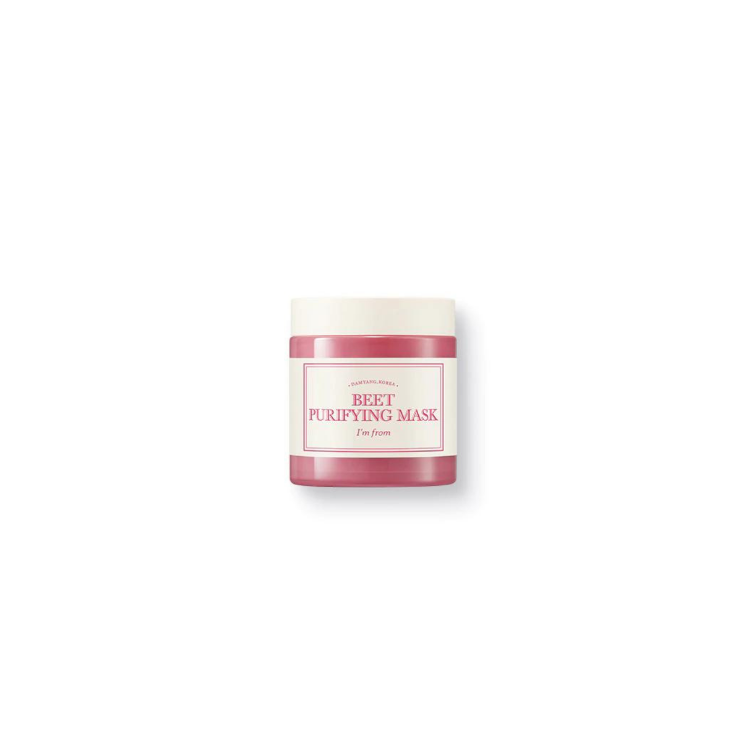 BEET PURIFYING MASK