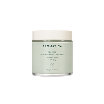 TEA TREE PURIFYING CLAY MASK