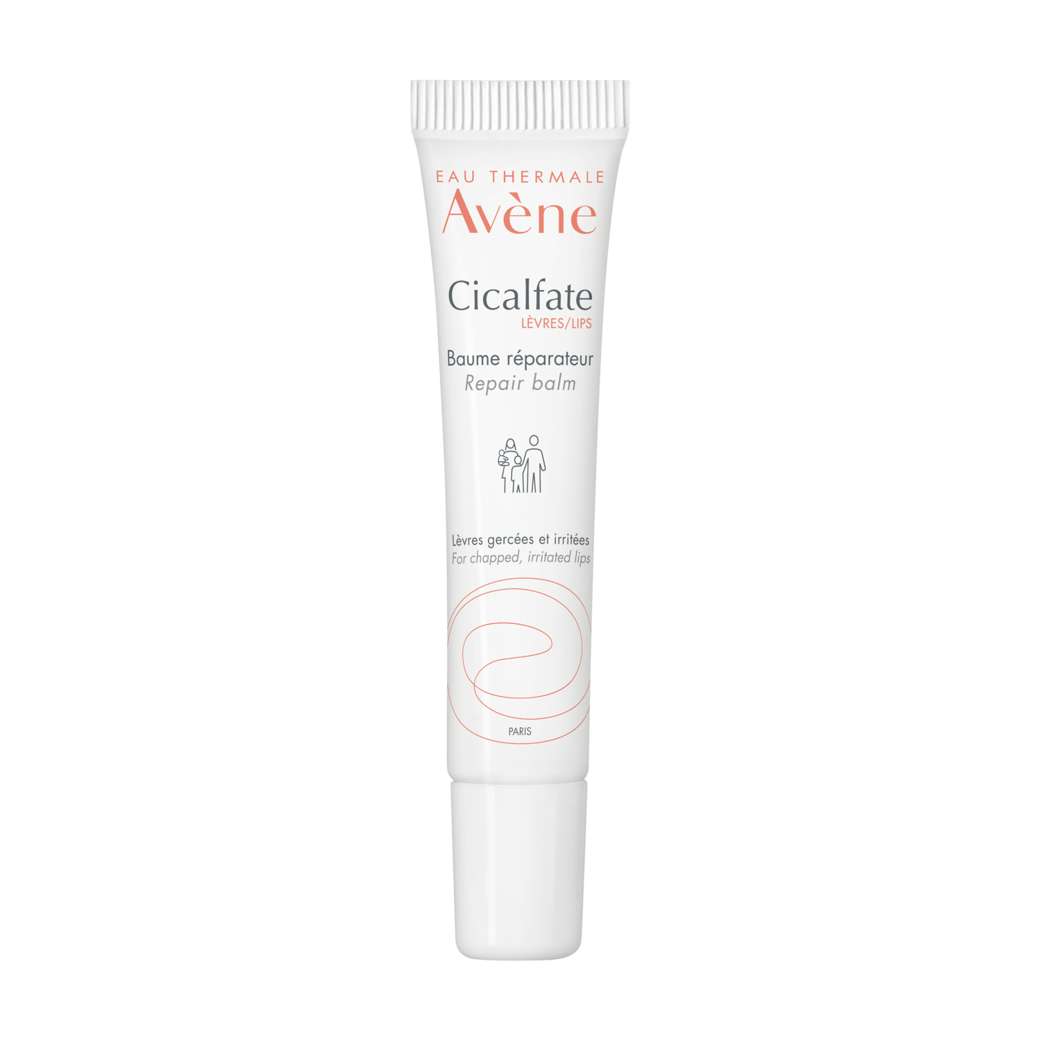 AVÈNE Cicalfate Нөхөн төлжүүлэх уруулын балм